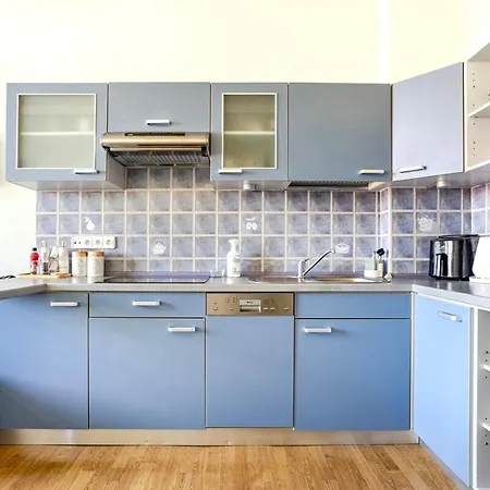 Apartamento Cozy Family Riverside In