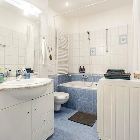 Cozy Family Riverside In Apartamento *