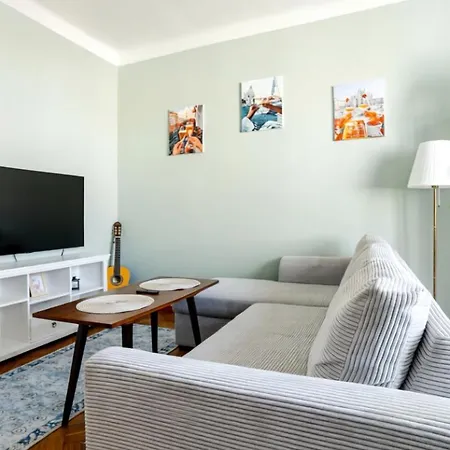 Apartman Cozy Family Riverside In Prága