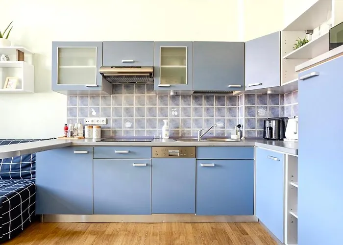 Appartement Cozy Family Riverside In